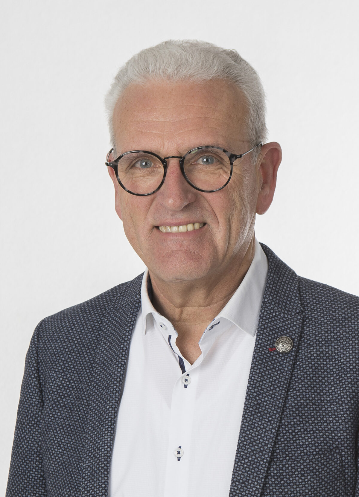 Bruno Altrichter wird Altbürgermeister