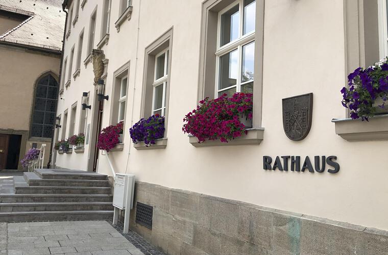 Rathaus Bad Neustadt