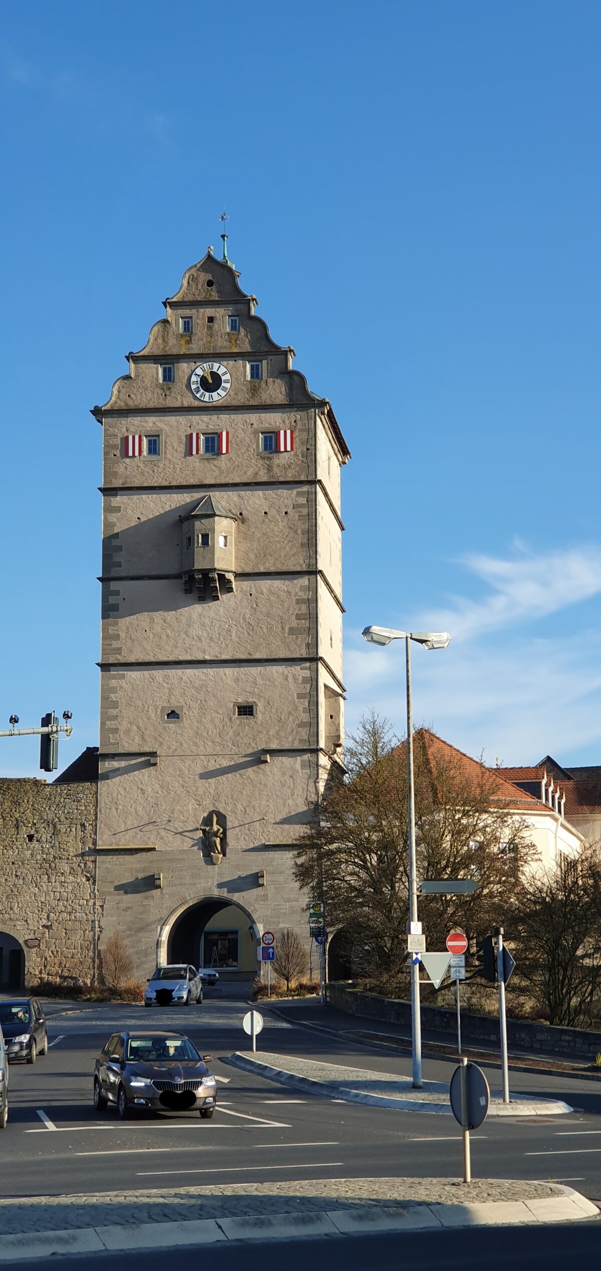 Ein Mobilitätskonzept für ganz Bad Neustadt wird erarbeitet